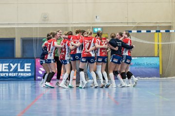 Bild 381 - wAJ HH Nord : VfL Bad Schwartau : Ergebnis: 32:31